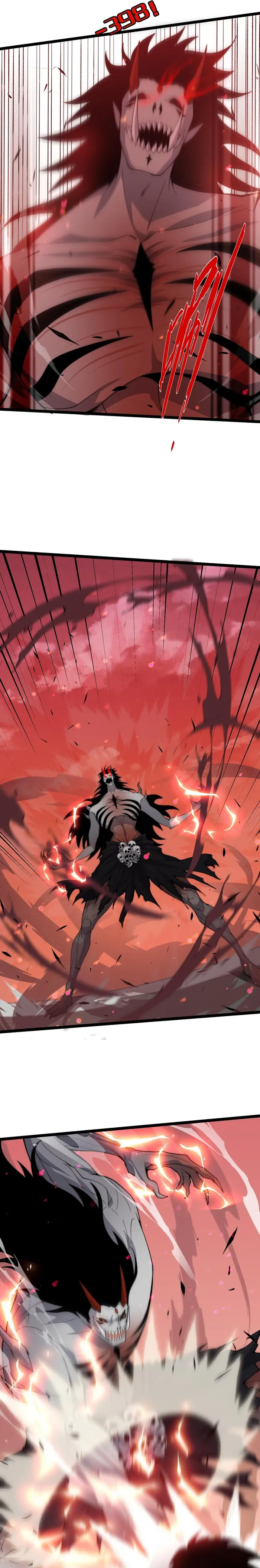 Read Maxed Strength Necromancer EN Manga Online