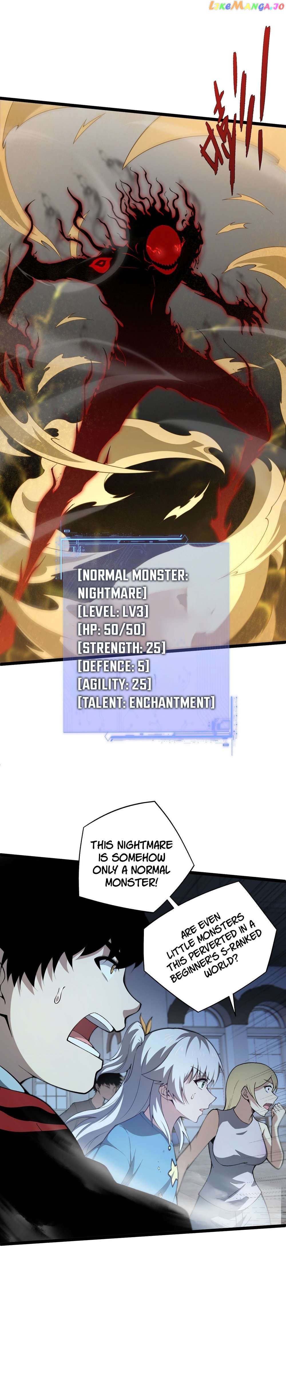 Read Maxed Strength Necromancer EN Manga Online