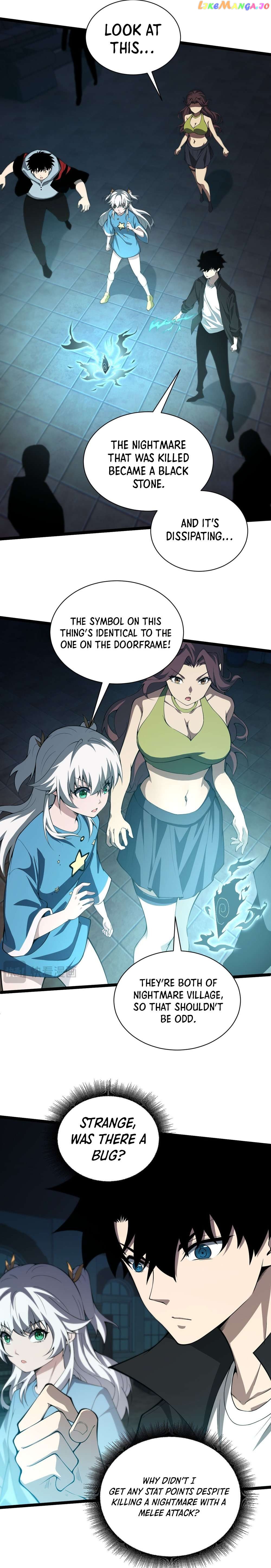 Read Maxed Strength Necromancer EN Manga Online