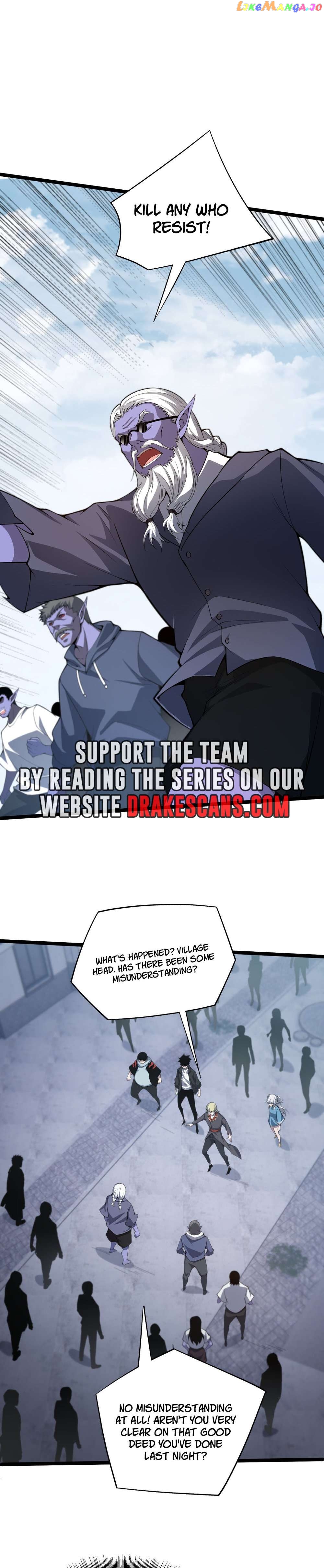 Read Maxed Strength Necromancer EN Manga Online