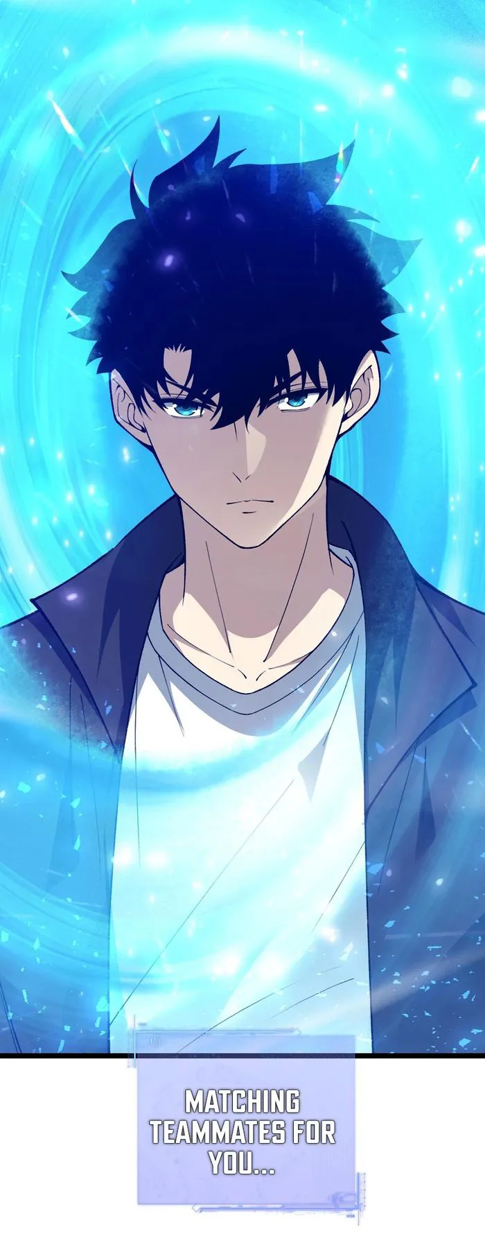 Read Maxed Strength Necromancer EN Manga Online