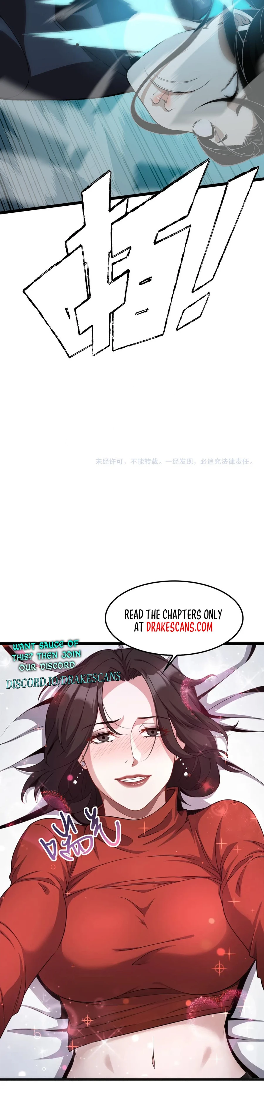 Read Maxed Strength Necromancer EN Manga Online