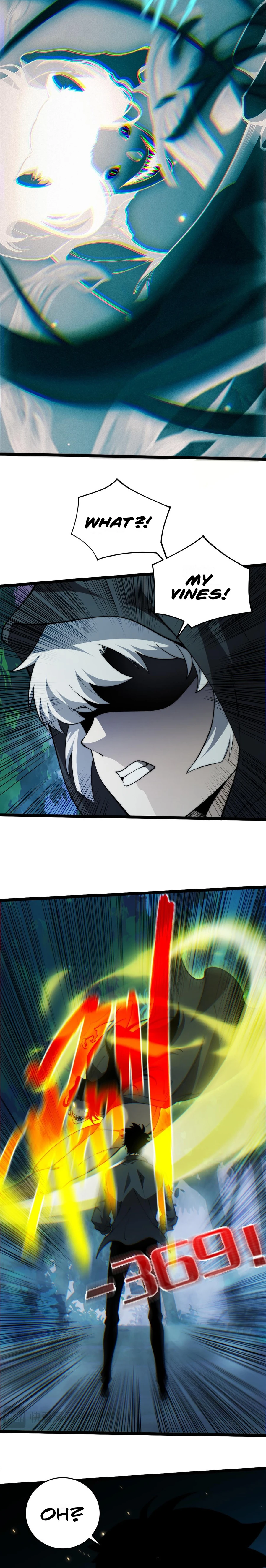 Read Maxed Strength Necromancer EN Manga Online