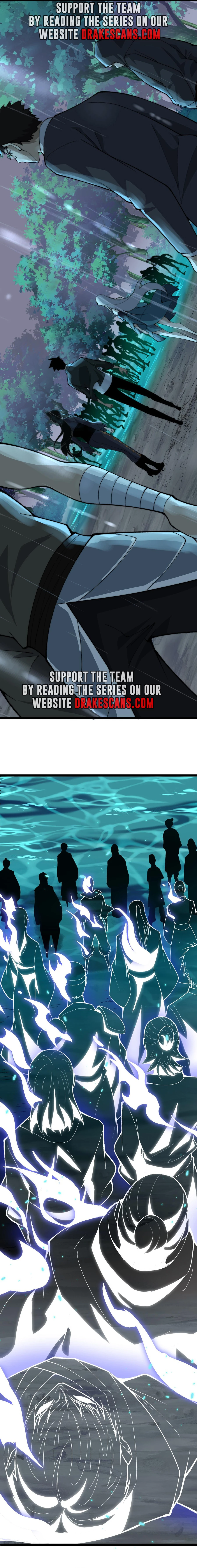 Read Maxed Strength Necromancer EN Manga Online