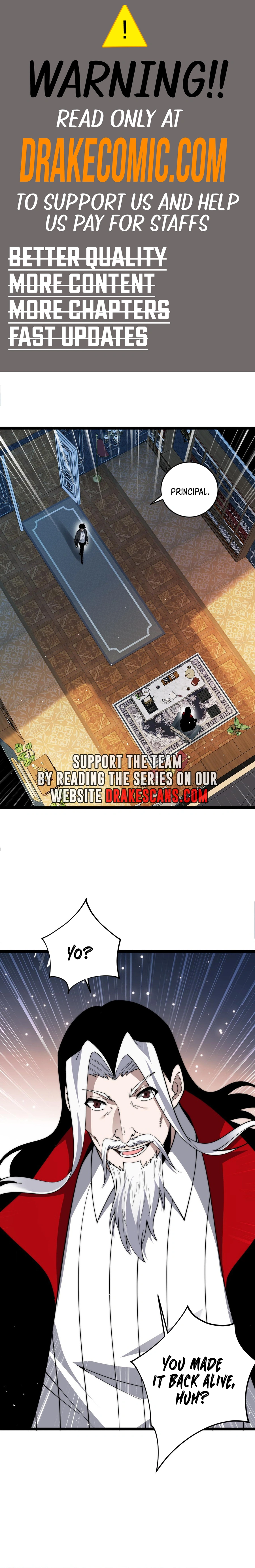 Read Maxed Strength Necromancer EN Manga Online
