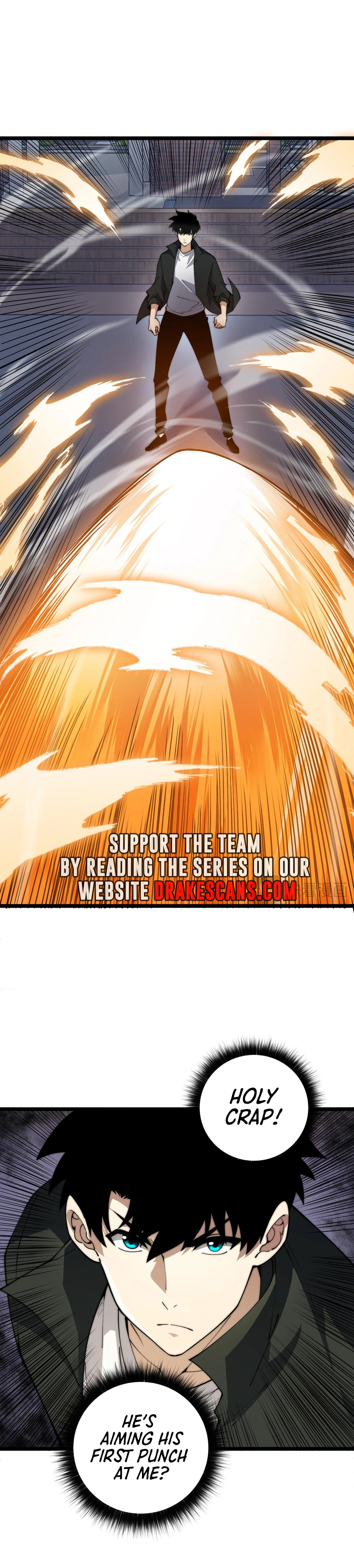 Read Maxed Strength Necromancer EN Manga Online