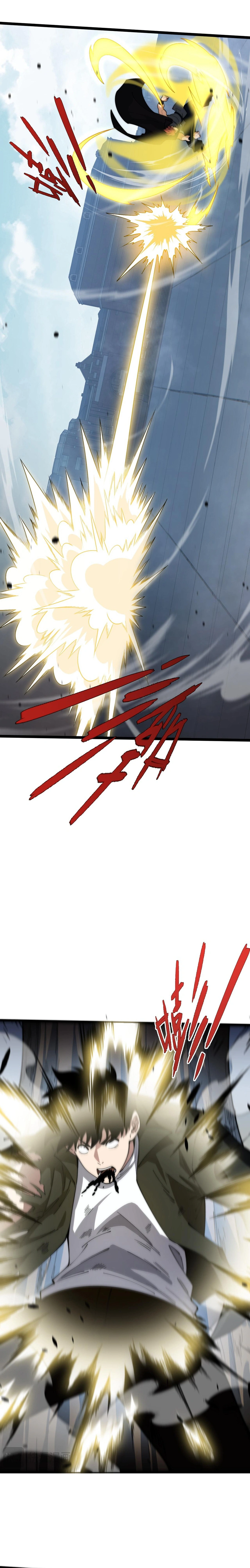 Read Maxed Strength Necromancer EN Manga Online