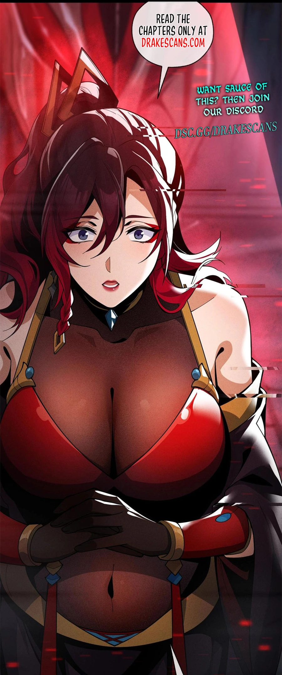 Read Maxed Strength Necromancer EN Manga Online