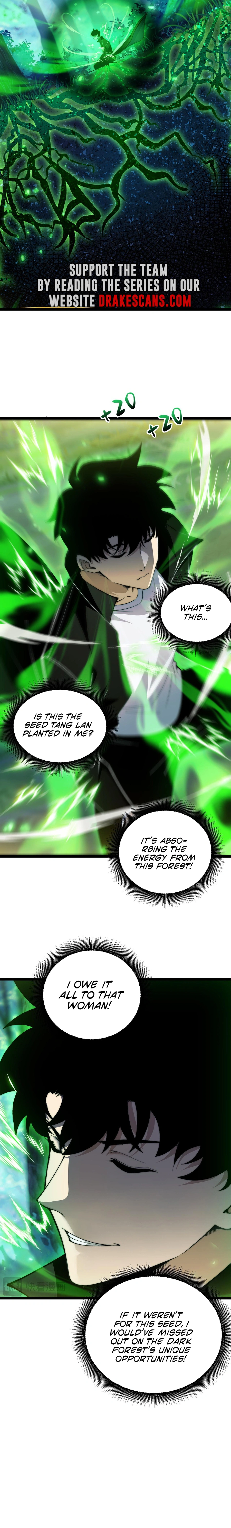 Read Maxed Strength Necromancer EN Manga Online