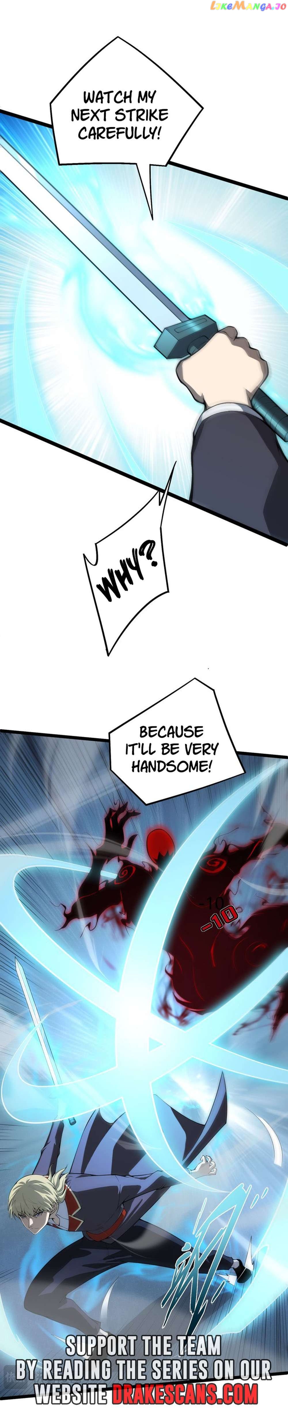 Read Maxed Strength Necromancer EN Manga Online