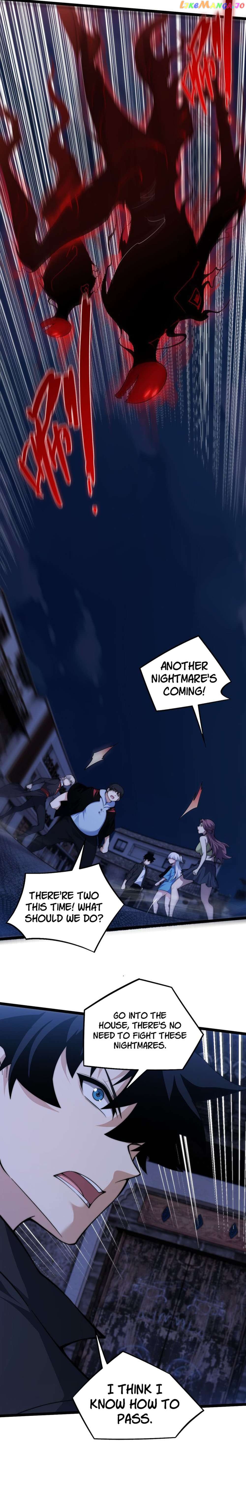 Read Maxed Strength Necromancer EN Manga Online