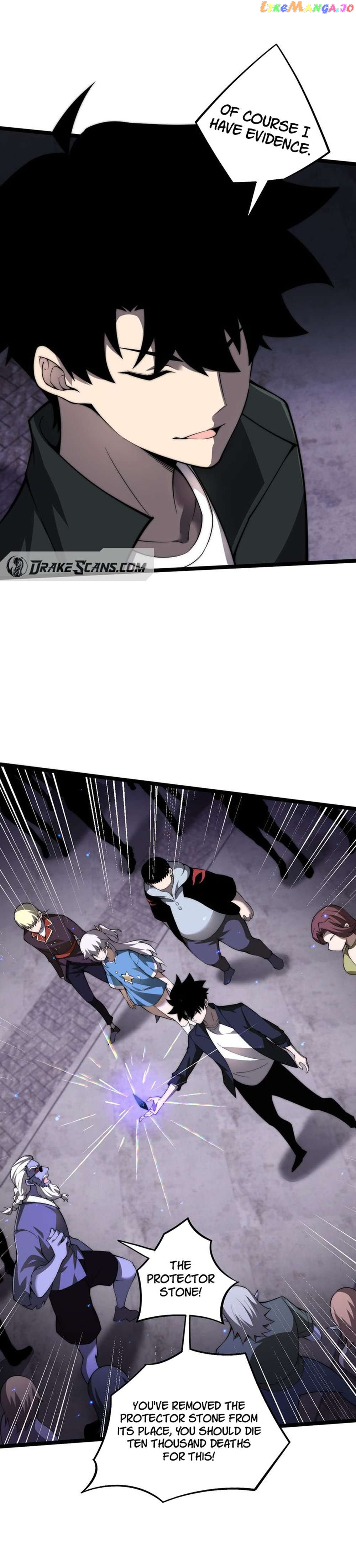 Read Maxed Strength Necromancer EN Manga Online