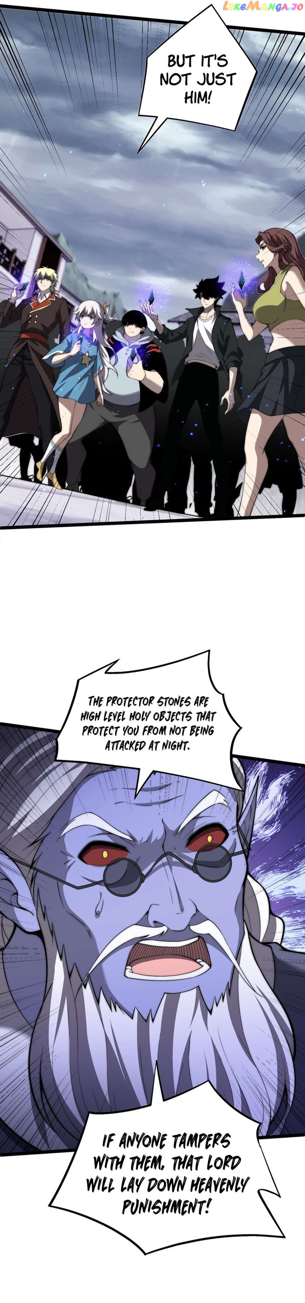Read Maxed Strength Necromancer EN Manga Online