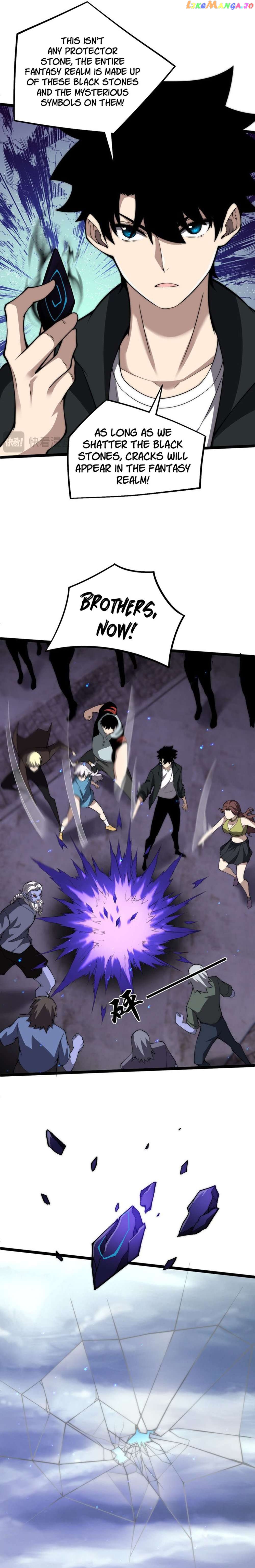 Read Maxed Strength Necromancer EN Manga Online