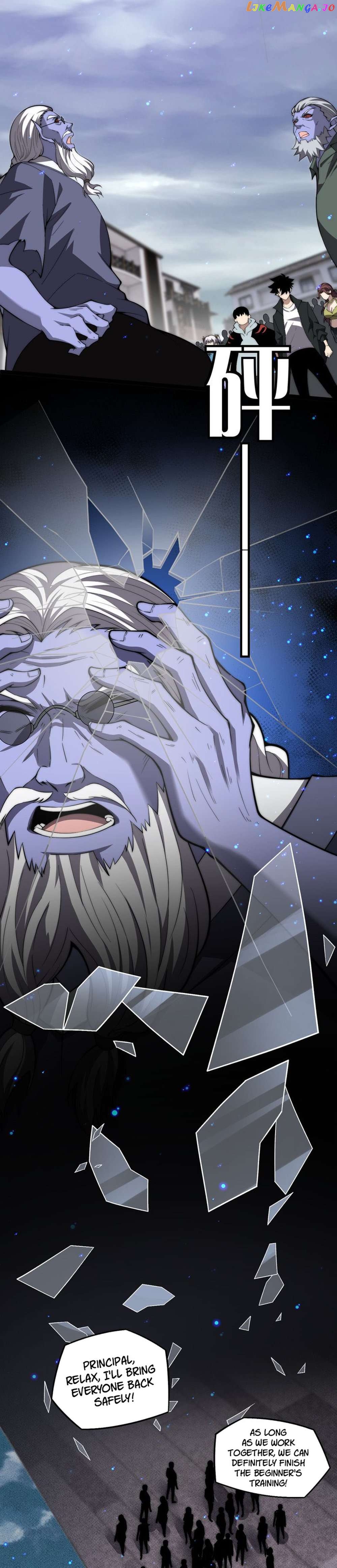 Read Maxed Strength Necromancer EN Manga Online