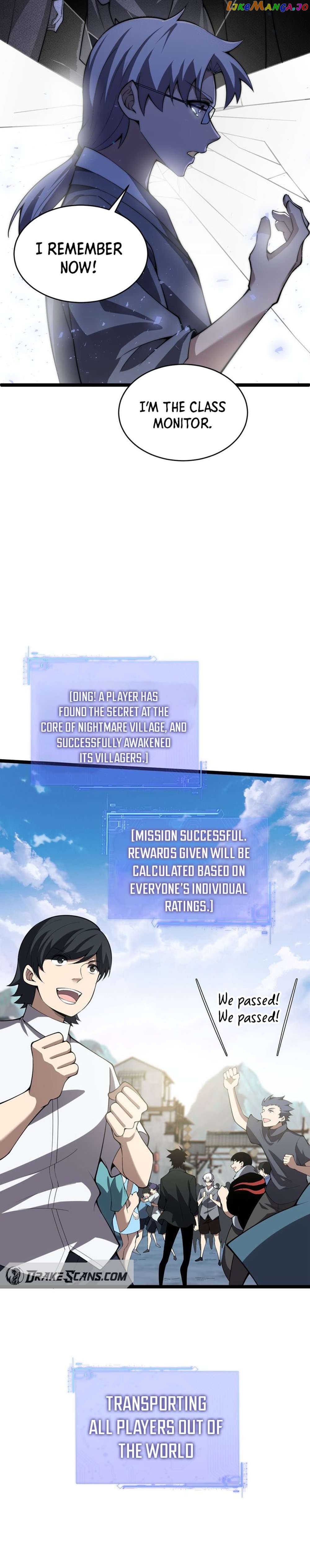 Read Maxed Strength Necromancer EN Manga Online