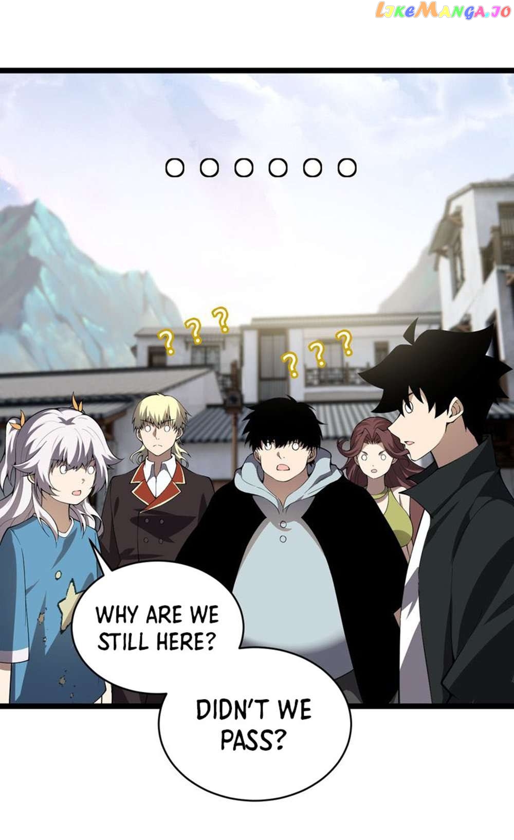 Read Maxed Strength Necromancer EN Manga Online
