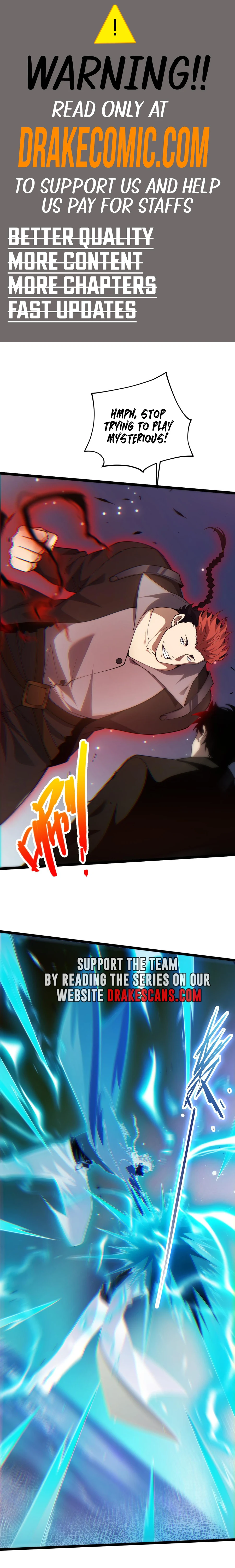 Read Maxed Strength Necromancer EN Manga Online
