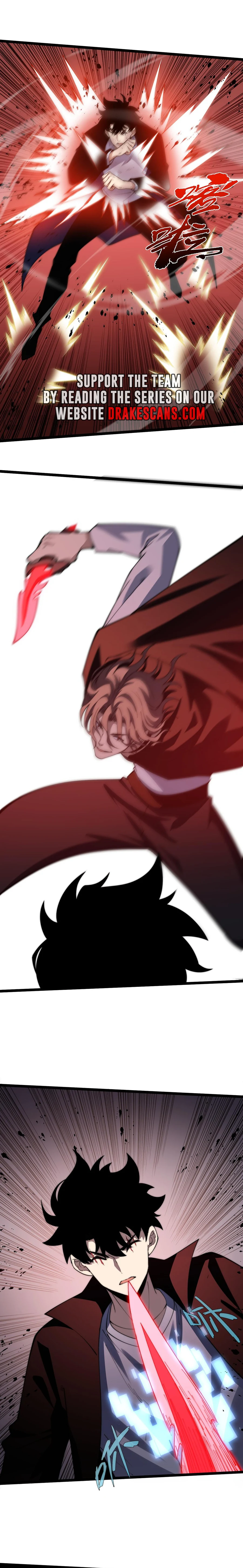 Read Maxed Strength Necromancer EN Manga Online