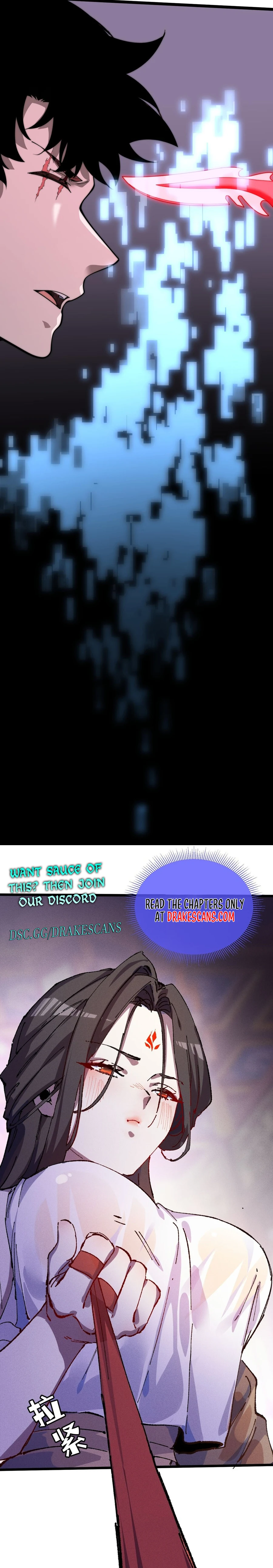 Read Maxed Strength Necromancer EN Manga Online