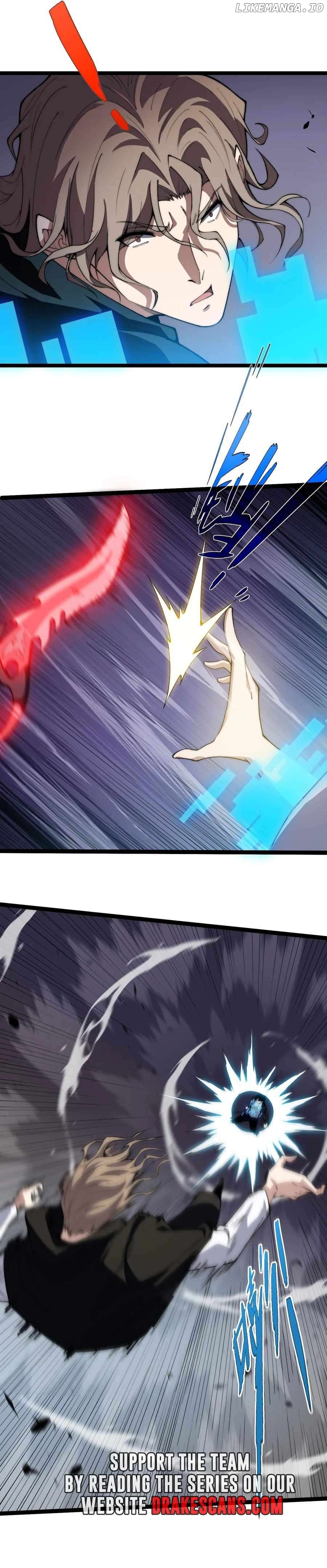 Read Maxed Strength Necromancer EN Manga Online