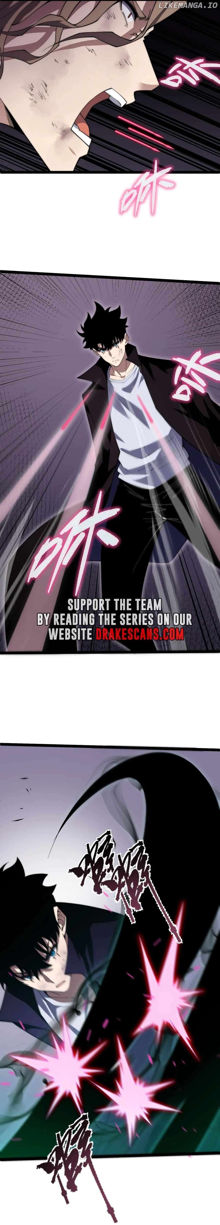 Read Maxed Strength Necromancer EN Manga Online