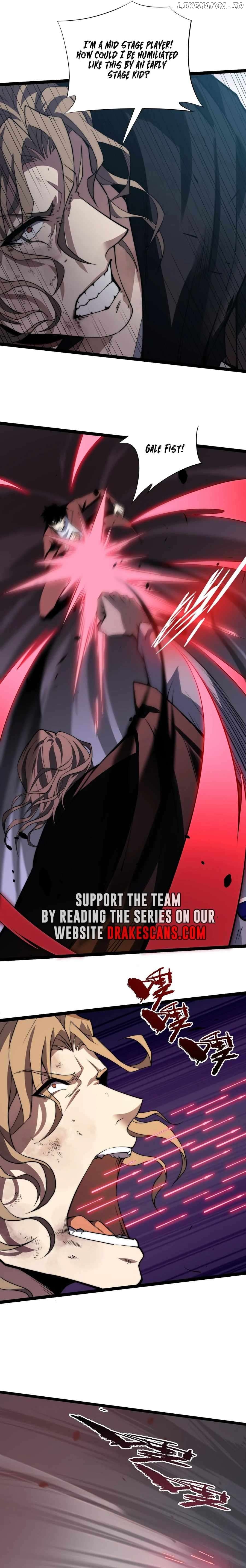 Read Maxed Strength Necromancer EN Manga Online