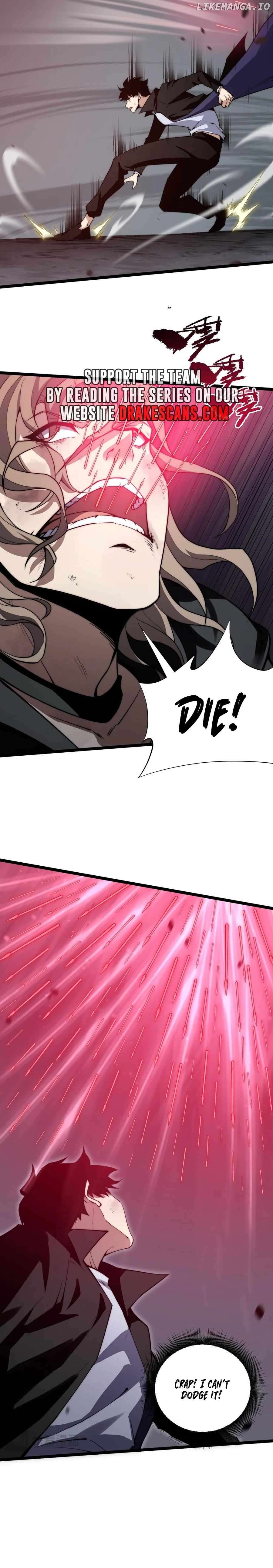 Read Maxed Strength Necromancer EN Manga Online