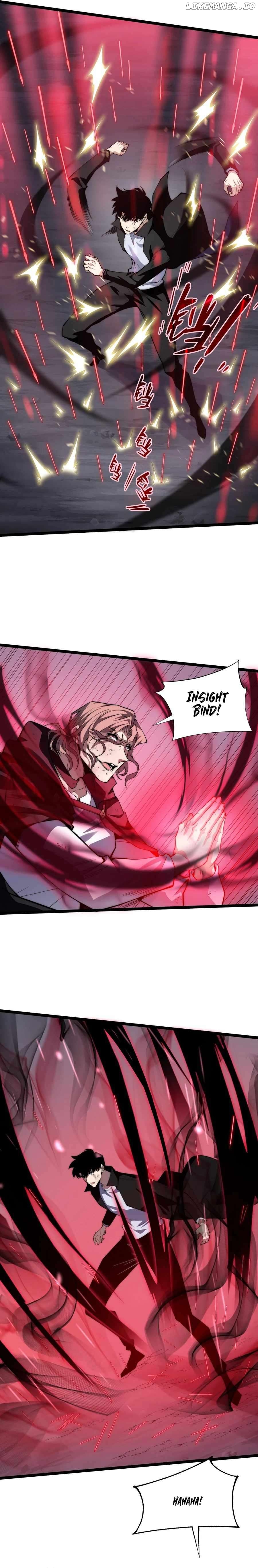 Read Maxed Strength Necromancer EN Manga Online