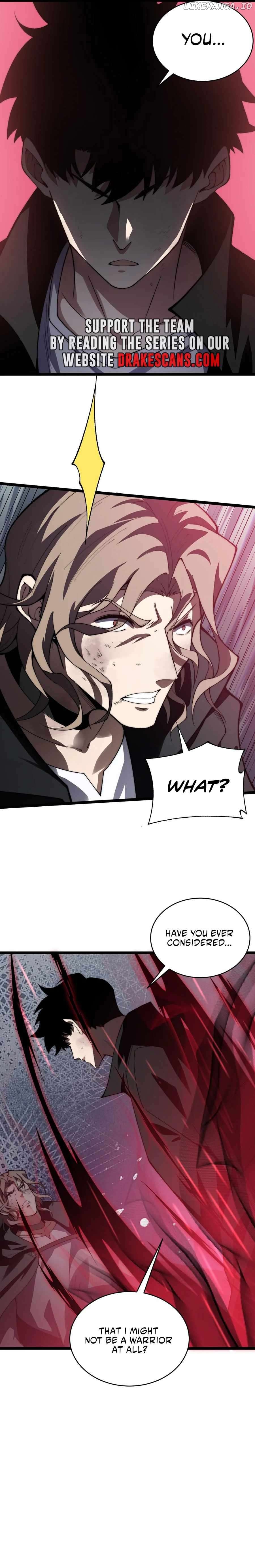 Read Maxed Strength Necromancer EN Manga Online