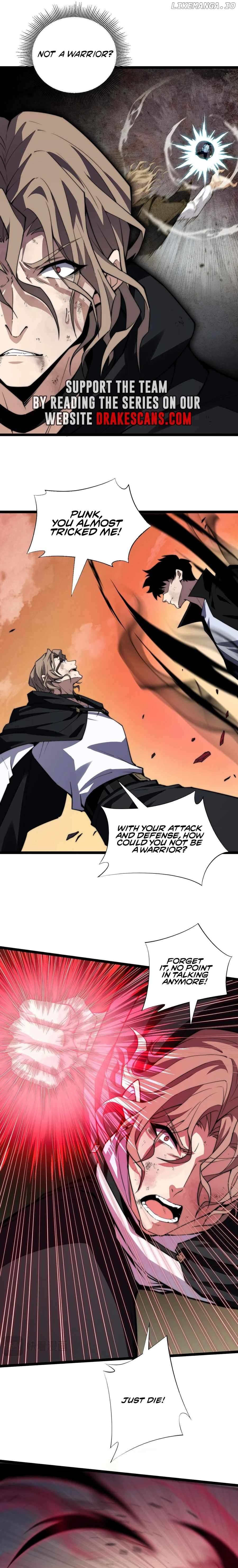 Read Maxed Strength Necromancer EN Manga Online