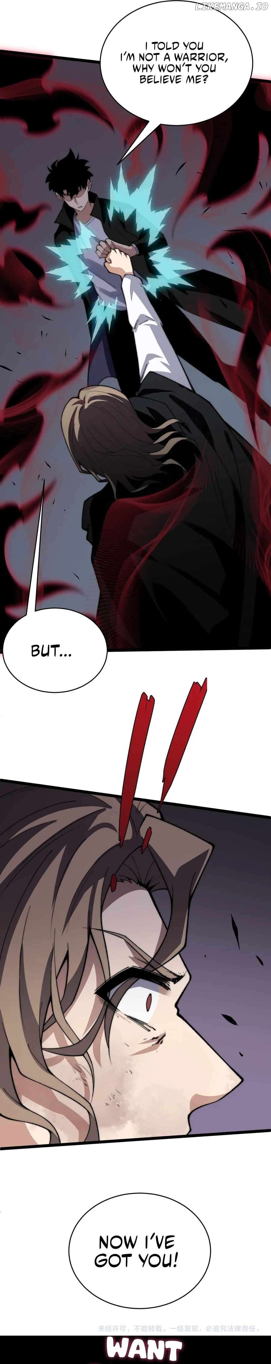 Read Maxed Strength Necromancer EN Manga Online