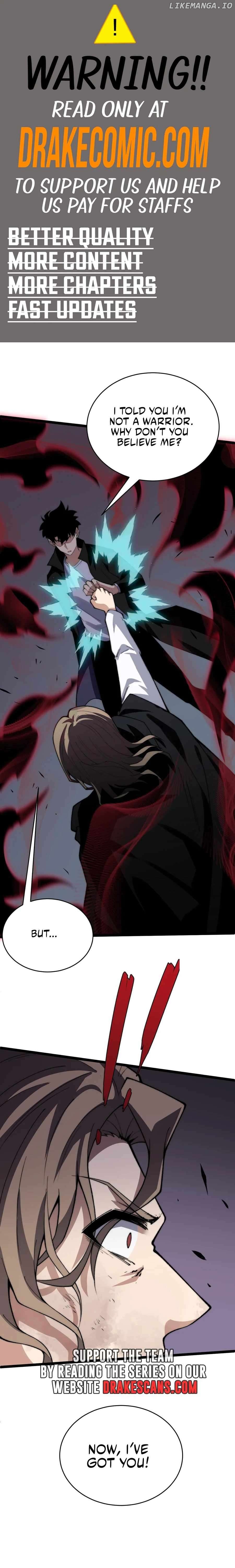 Read Maxed Strength Necromancer EN Manga Online