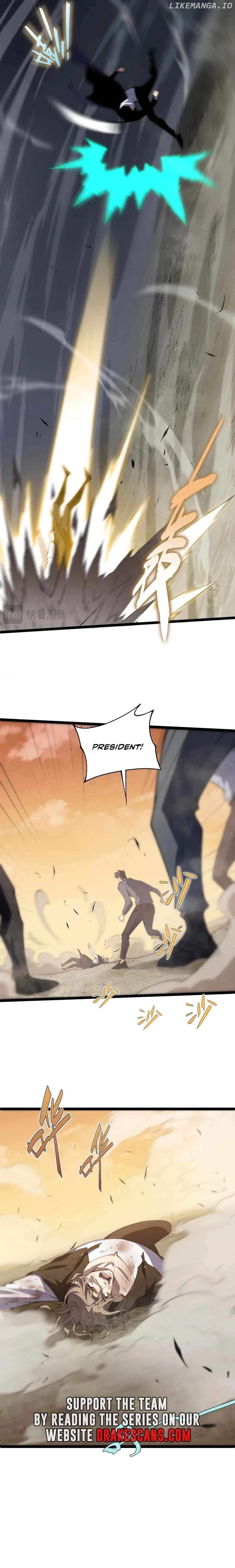 Read Maxed Strength Necromancer EN Manga Online