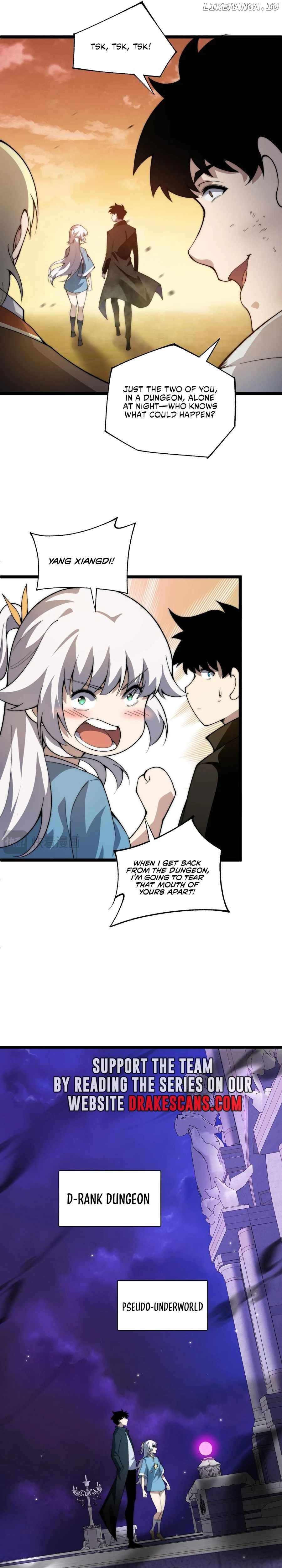 Read Maxed Strength Necromancer EN Manga Online
