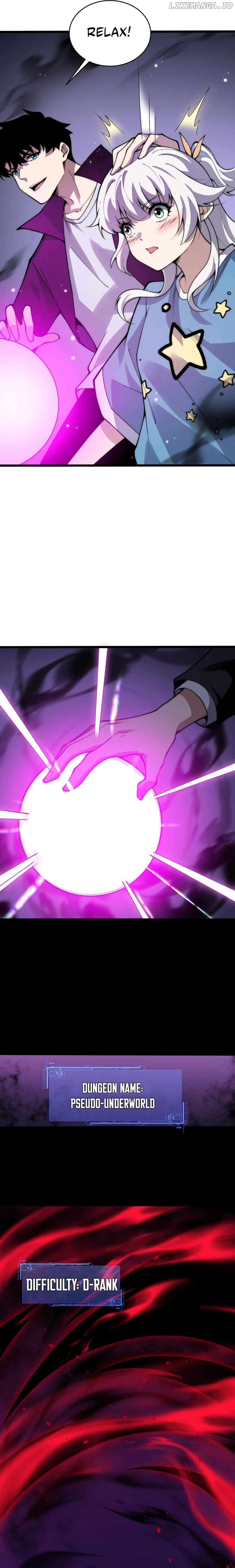 Read Maxed Strength Necromancer EN Manga Online