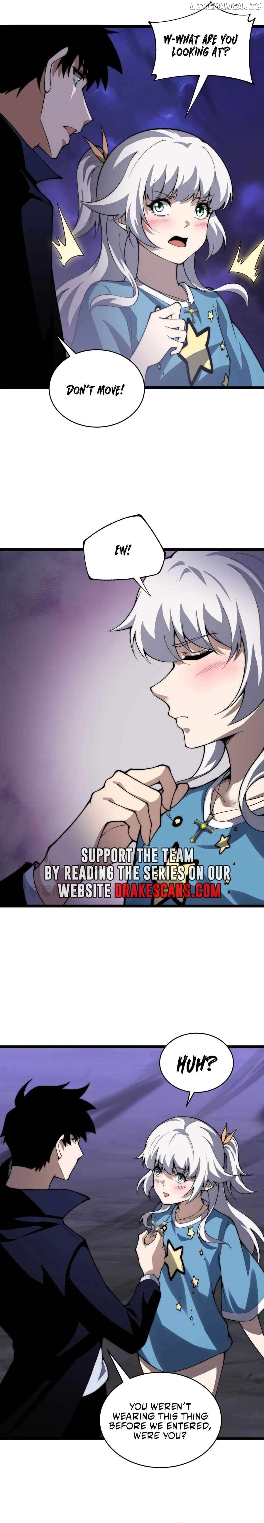 Read Maxed Strength Necromancer EN Manga Online
