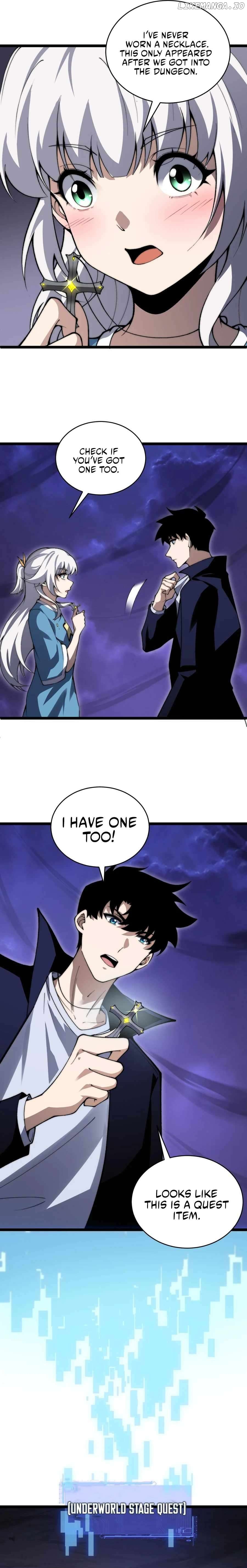 Read Maxed Strength Necromancer EN Manga Online