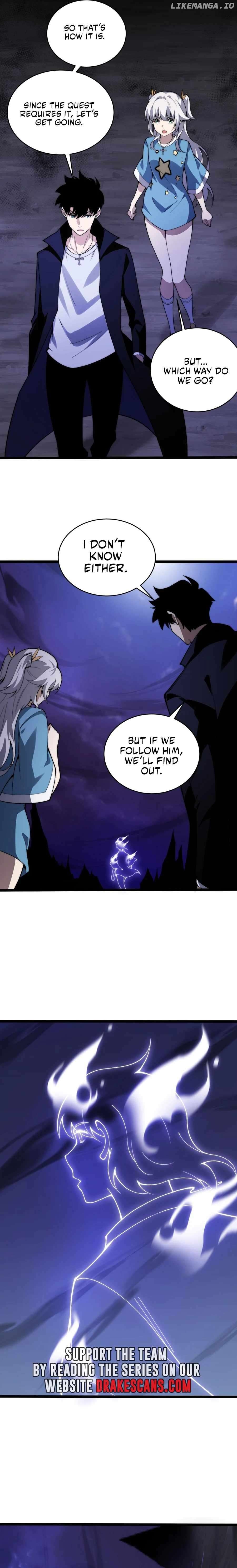 Read Maxed Strength Necromancer EN Manga Online