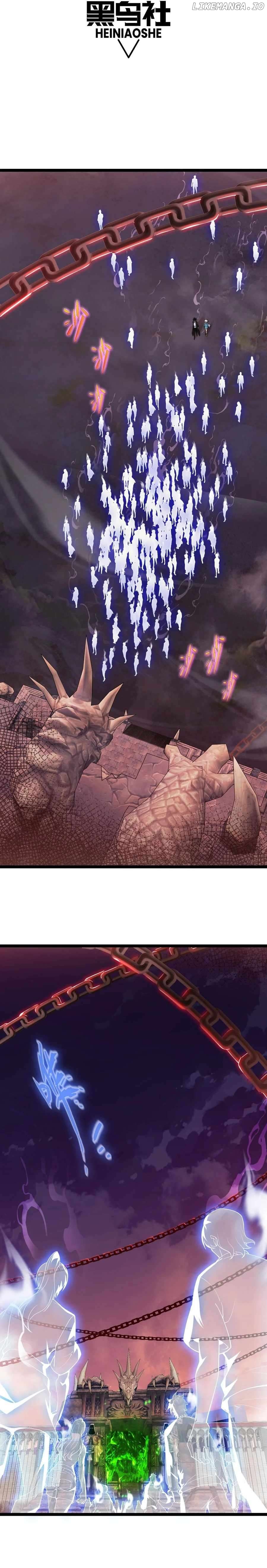 Read Maxed Strength Necromancer EN Manga Online