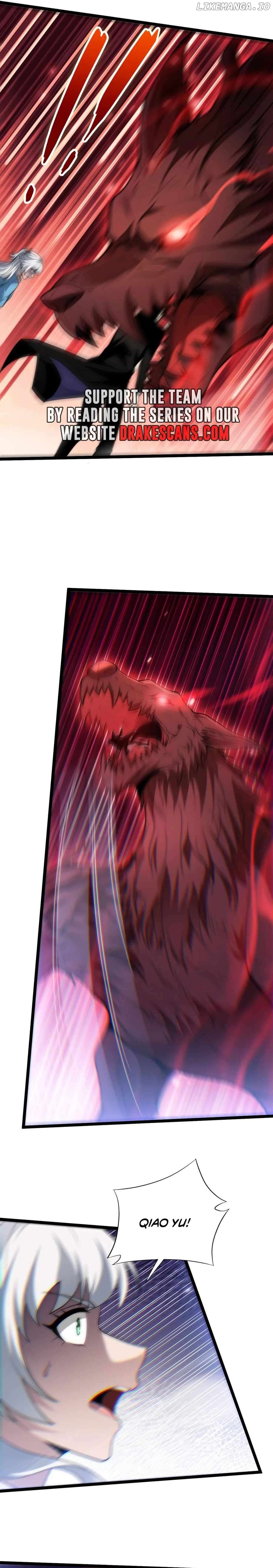 Read Maxed Strength Necromancer EN Manga Online