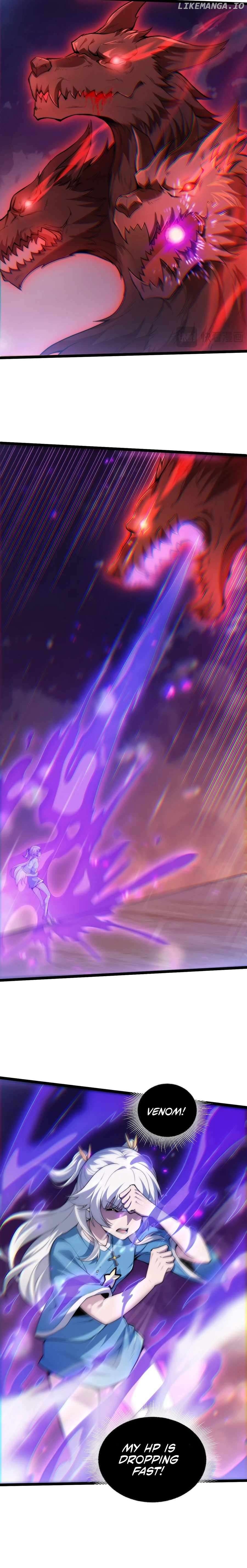Read Maxed Strength Necromancer EN Manga Online