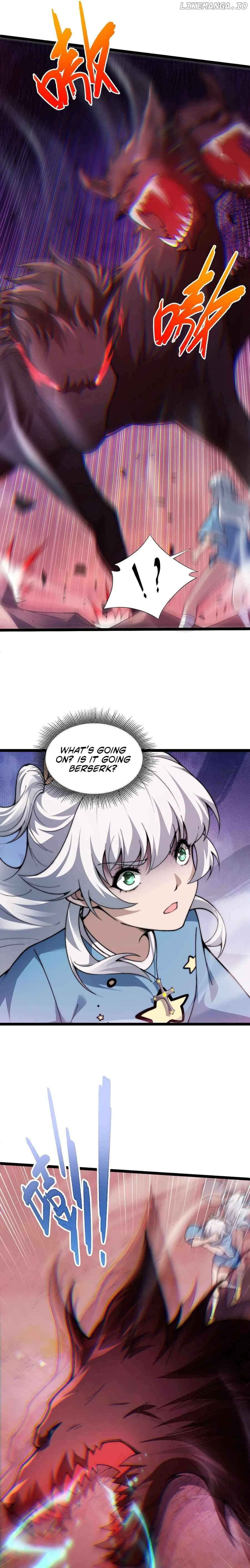 Read Maxed Strength Necromancer EN Manga Online