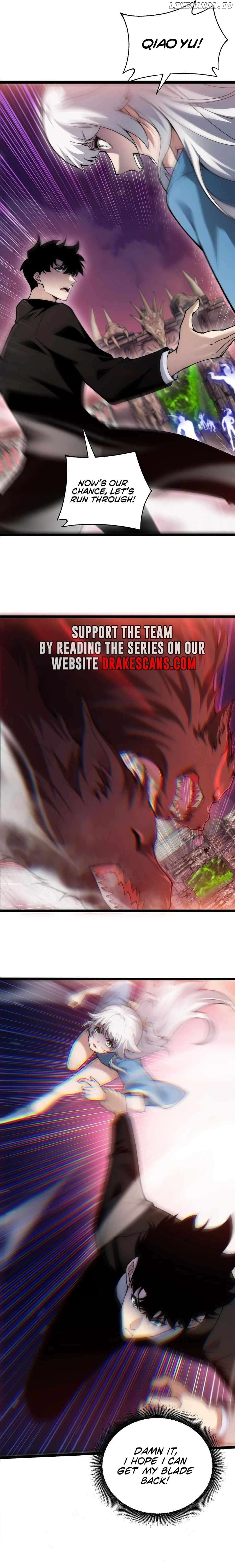 Read Maxed Strength Necromancer EN Manga Online