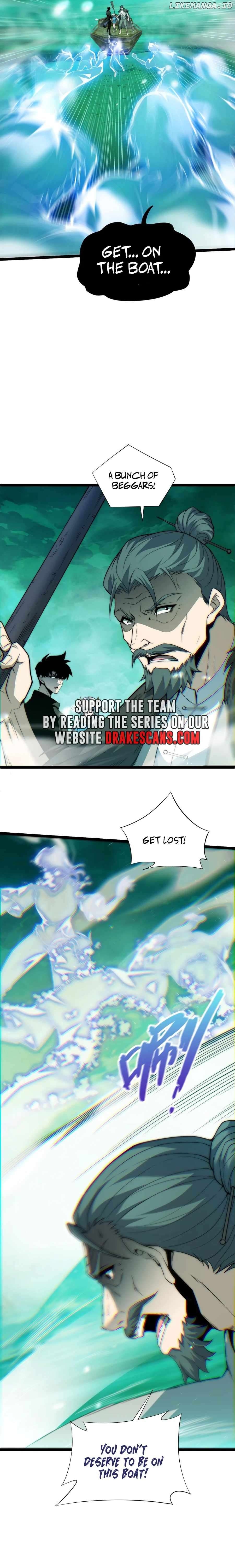 Read Maxed Strength Necromancer EN Manga Online