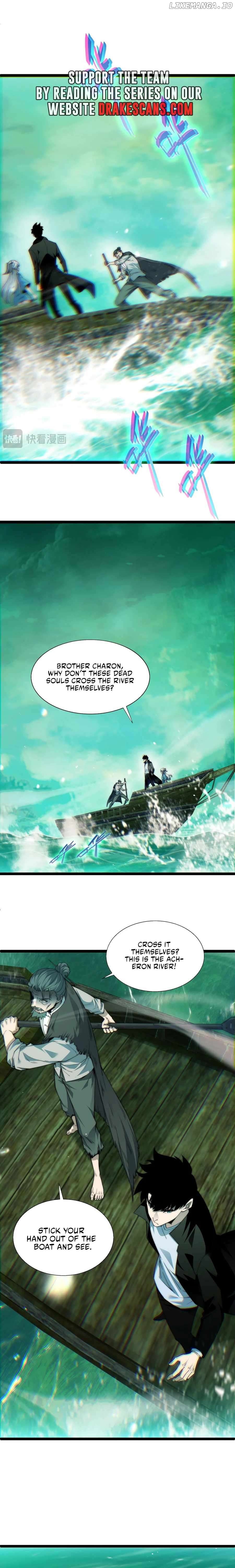 Read Maxed Strength Necromancer EN Manga Online