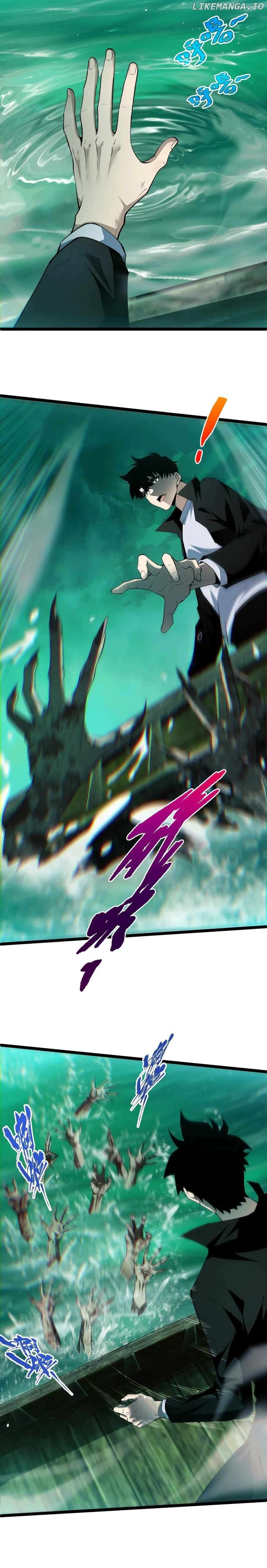 Read Maxed Strength Necromancer EN Manga Online