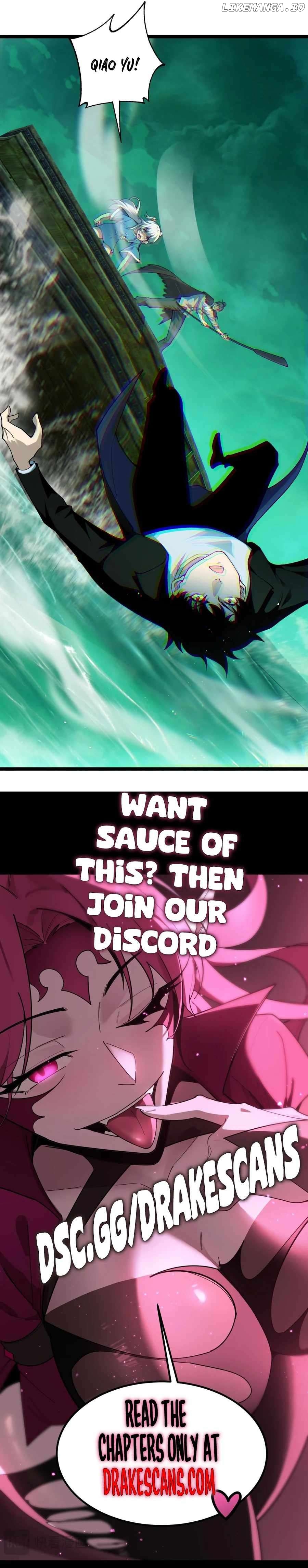 Read Maxed Strength Necromancer EN Manga Online