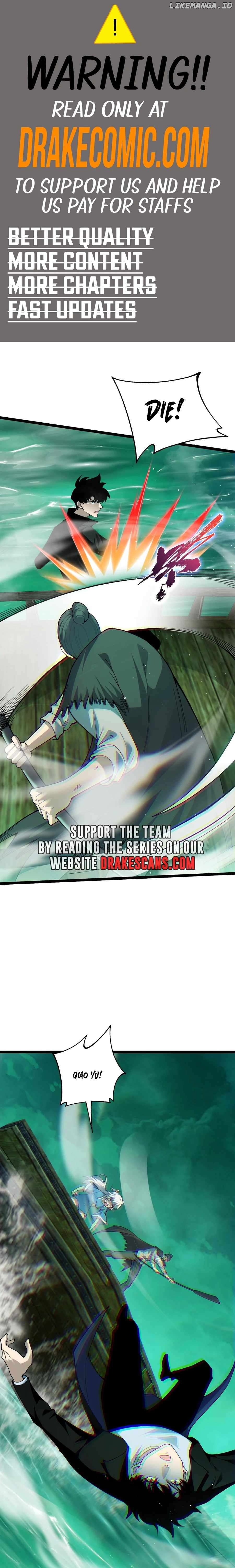 Read Maxed Strength Necromancer EN Manga Online
