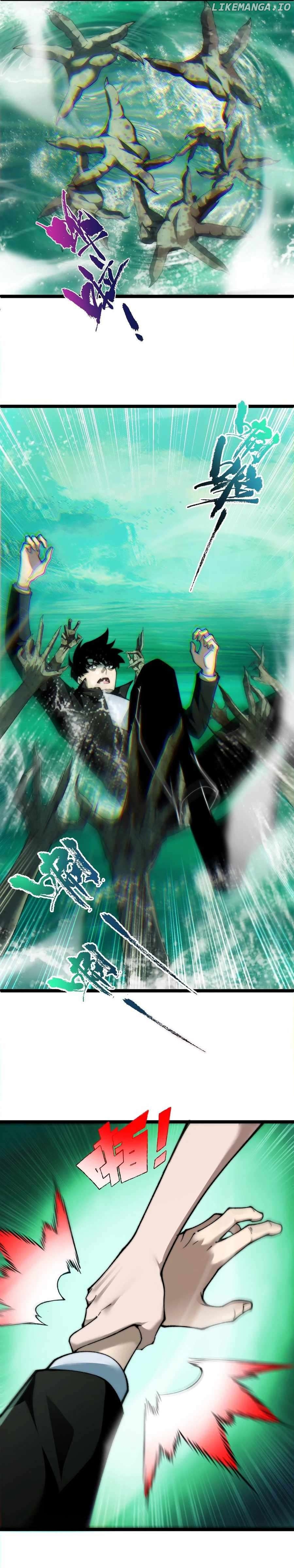 Read Maxed Strength Necromancer EN Manga Online